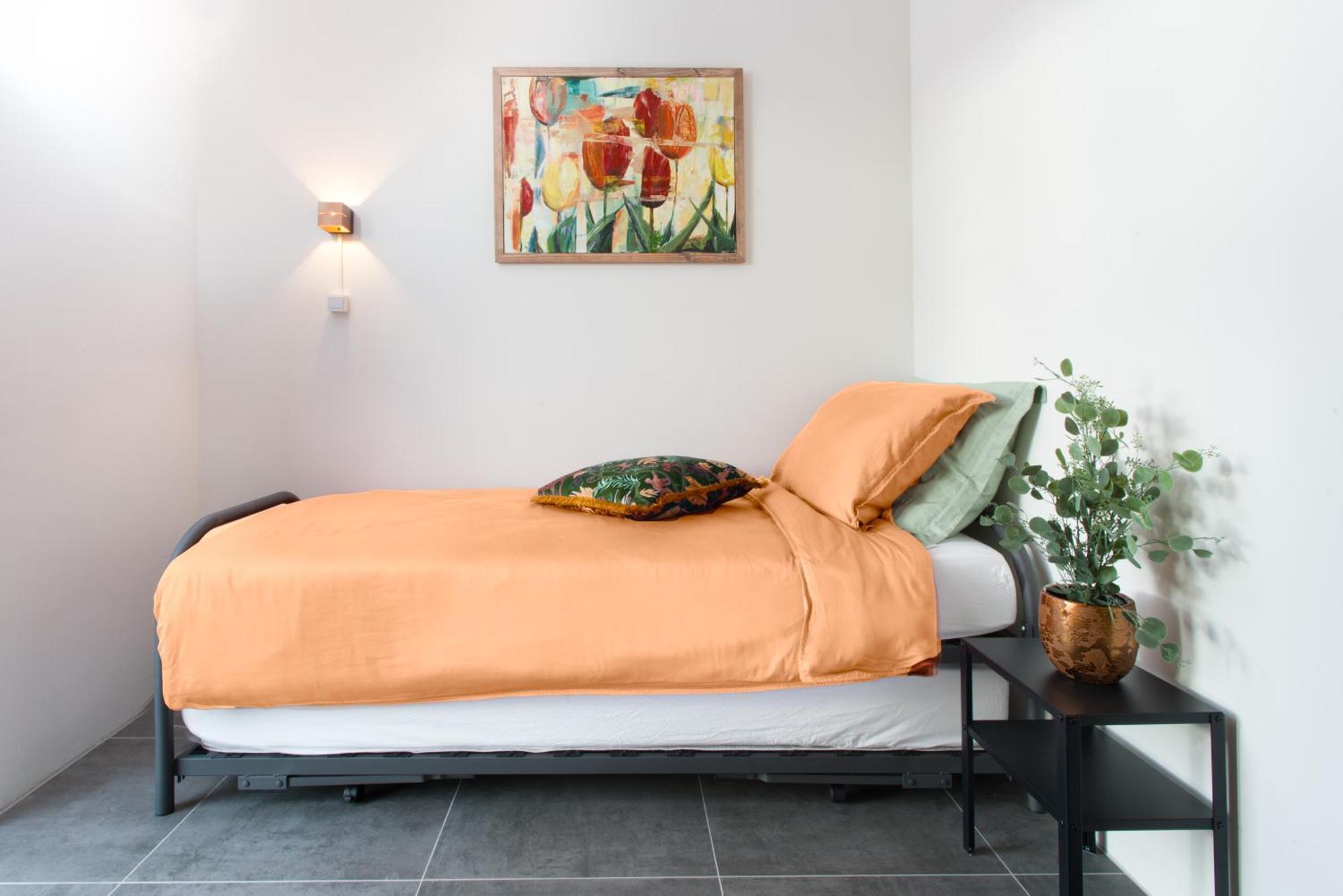 Huis Met De Krul Amsterdam Esterno foto