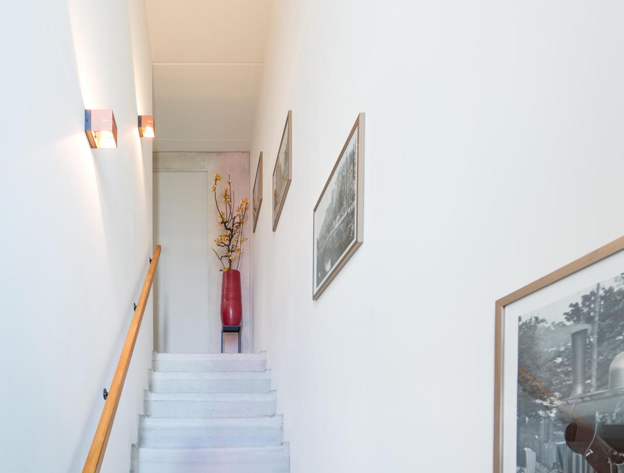 Huis Met De Krul Amsterdam Esterno foto