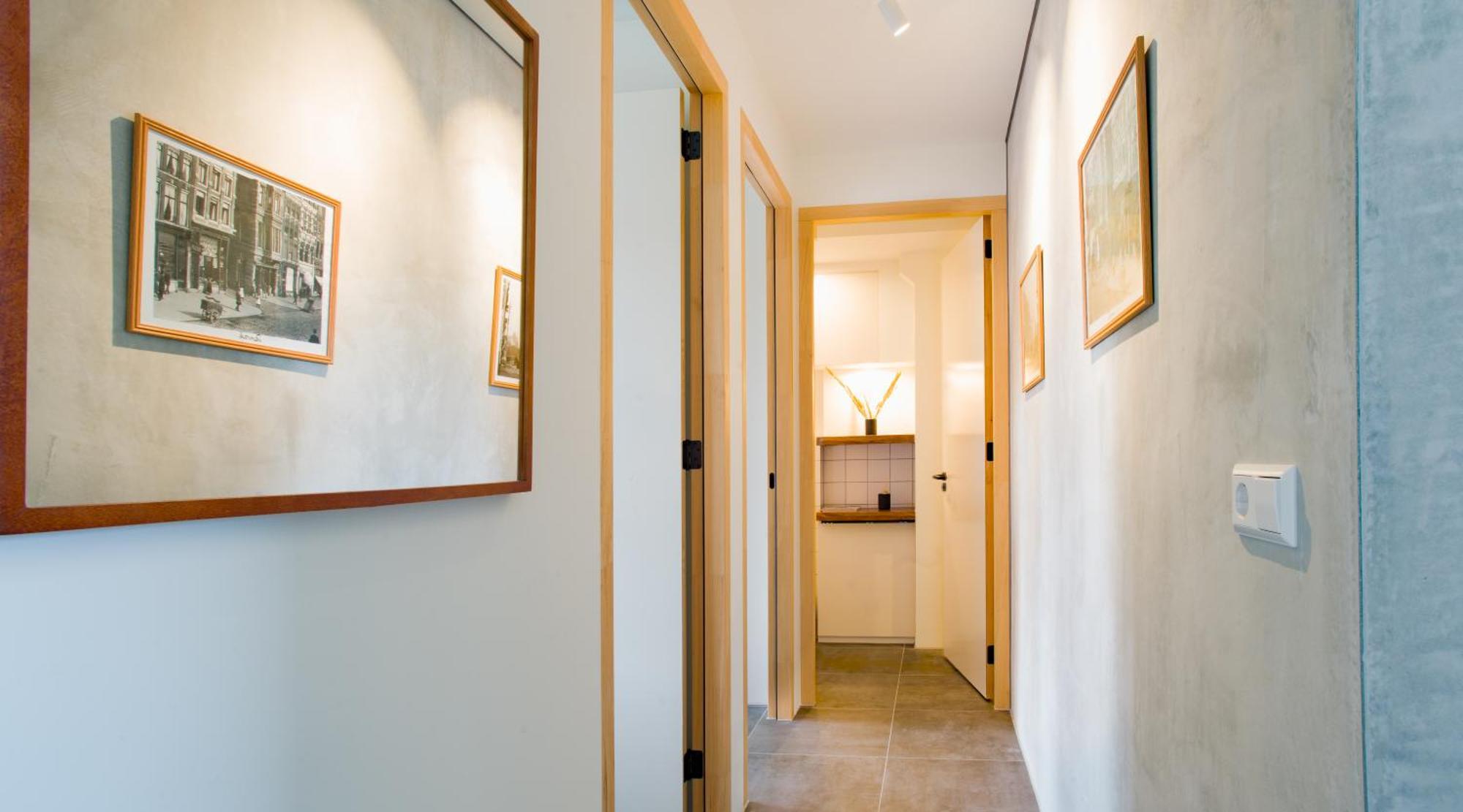 Huis Met De Krul Amsterdam Esterno foto