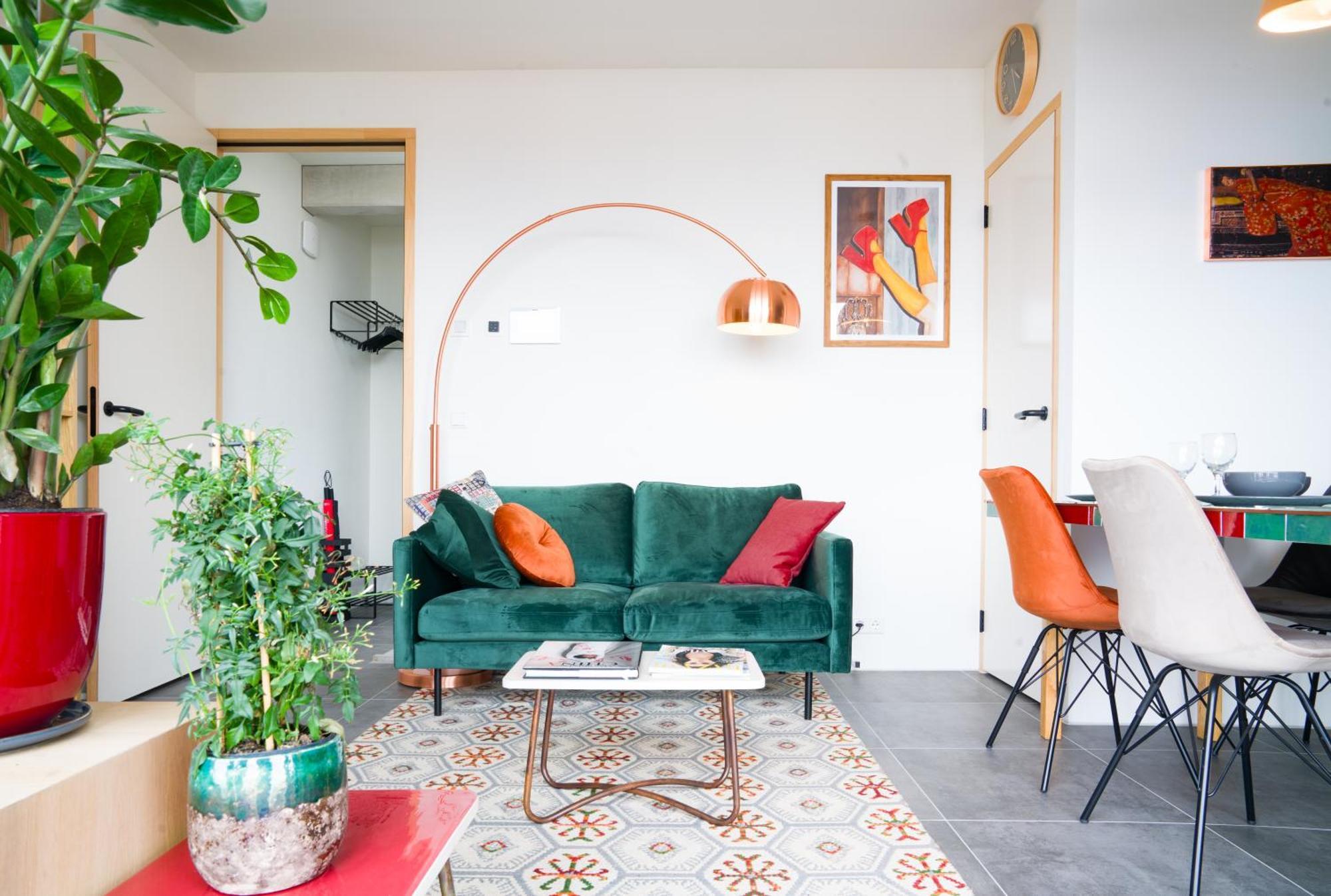 Huis Met De Krul Amsterdam Esterno foto