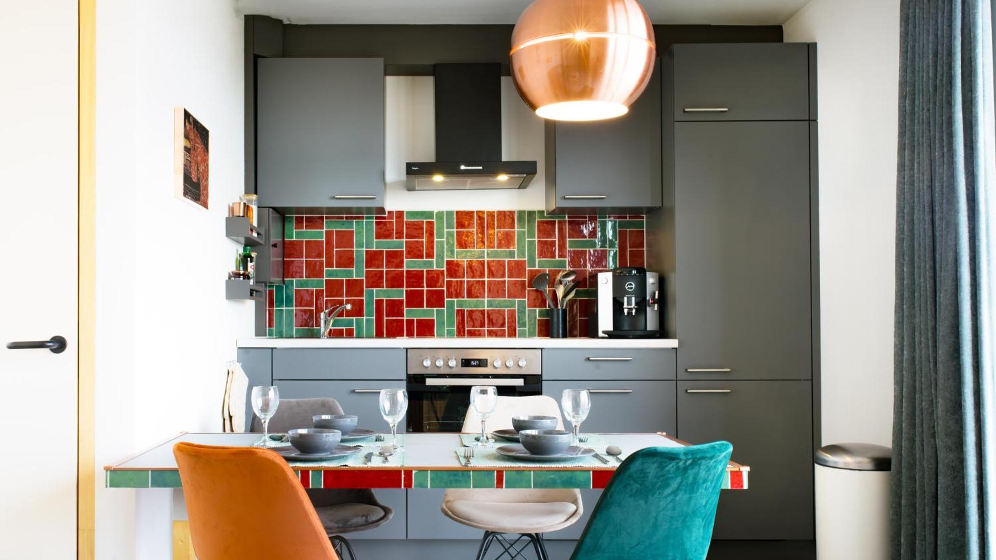 Huis Met De Krul Amsterdam Esterno foto