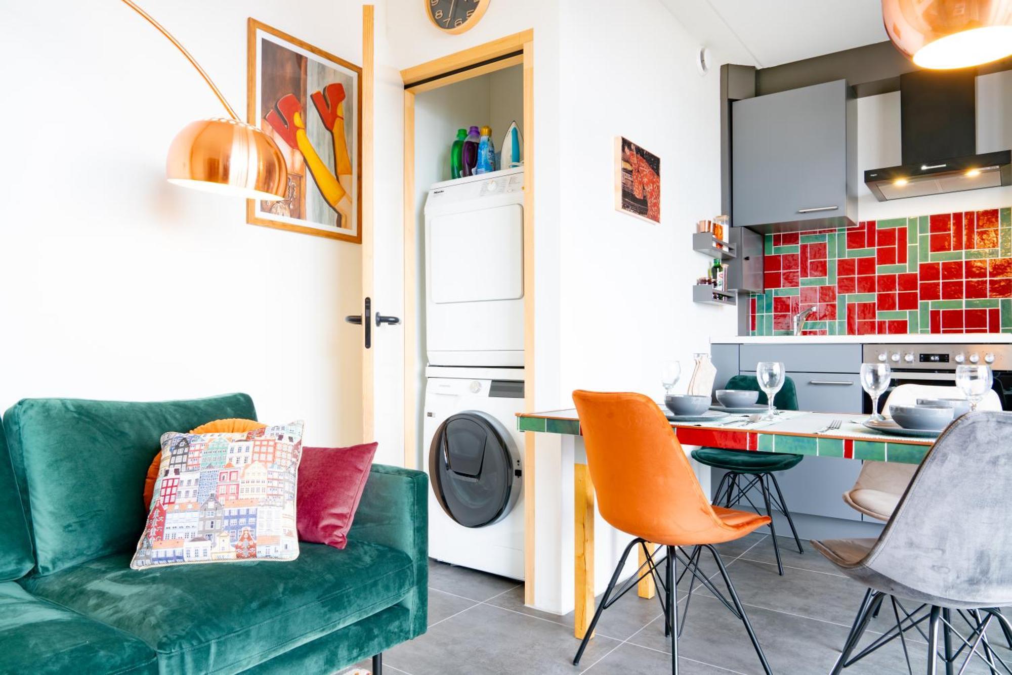 Huis Met De Krul Amsterdam Esterno foto