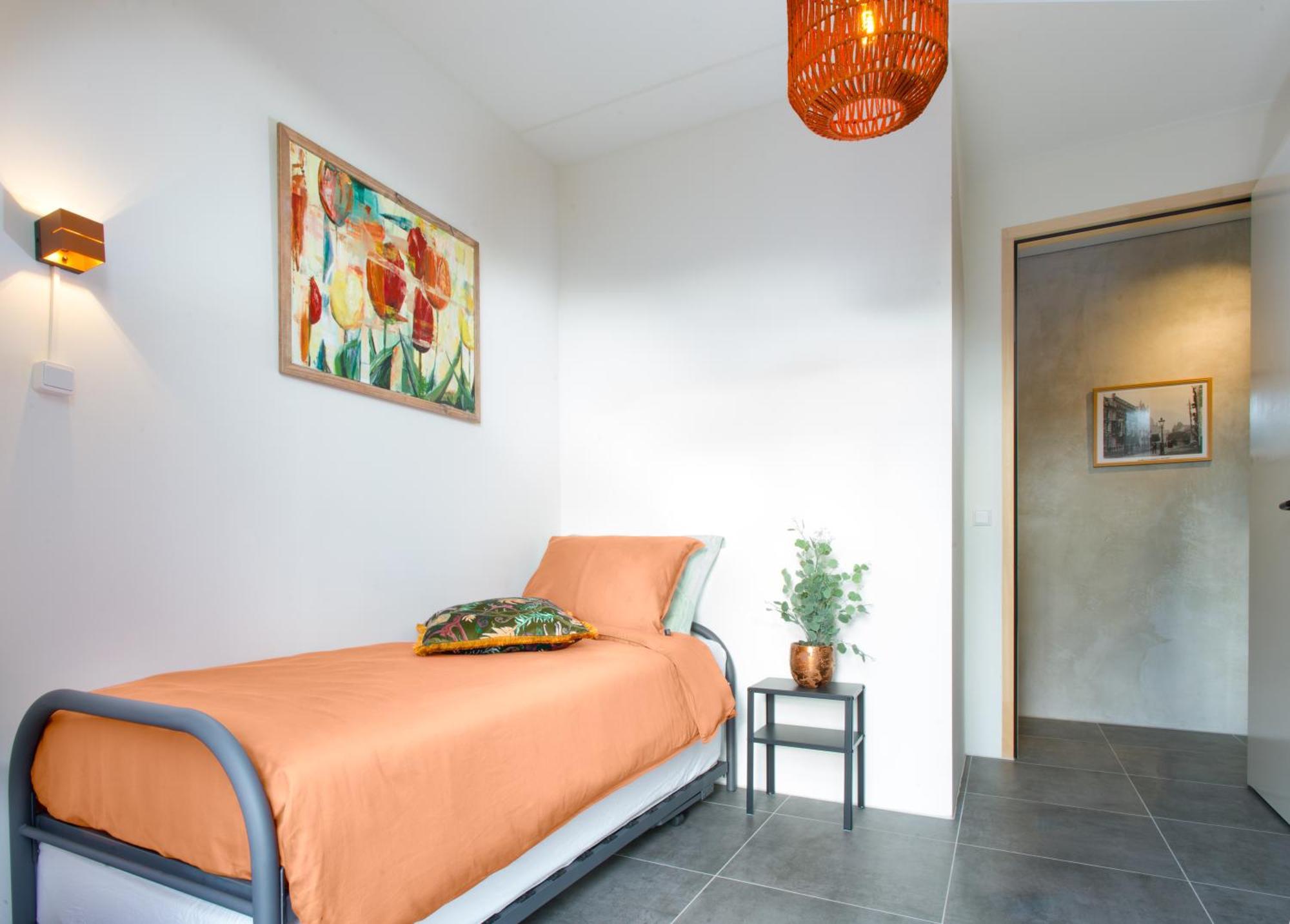 Huis Met De Krul Amsterdam Esterno foto